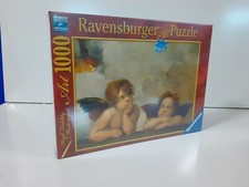 Puzzle ravensburger 1000 pezzi
