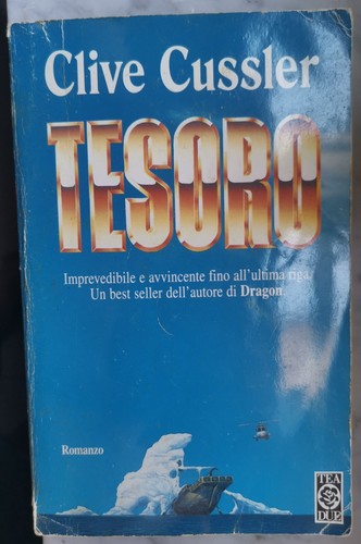 Tesoro clive cussler - ",