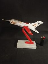 aereo alluminio  pressofuso vintage