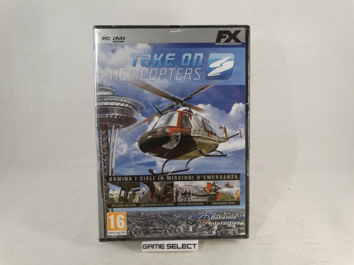 Take helicopters pc - take,