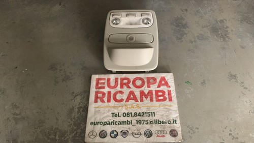 Plafoniera interna abitacolo
