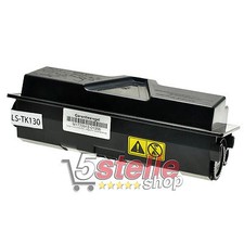 TONER PER KYOCERA FS 1300D 1300DN 1350DN 1028MFP 1128MFP CARTUCCIA TK-130