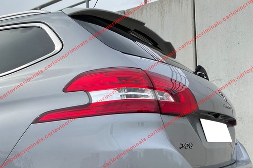 Spoiler alettone posteriore - alettone,