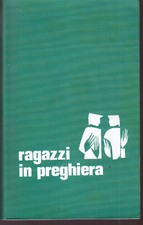 Ragazzi preghiera libro di - in,