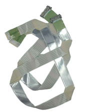 COPPIA CAVI FLAT (EAD60856509/EAD68679454) PER TV LG 42SL9000-ZA