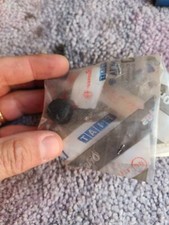 ORIGINALE 60508175 1x CAPPUCCIO BRACCIO TERGICRISTALLO ALFA 155 159 164 147 145