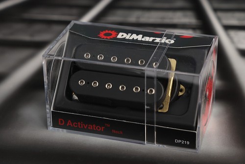 Dimarzio dp219bk attivatore - dimarzio,