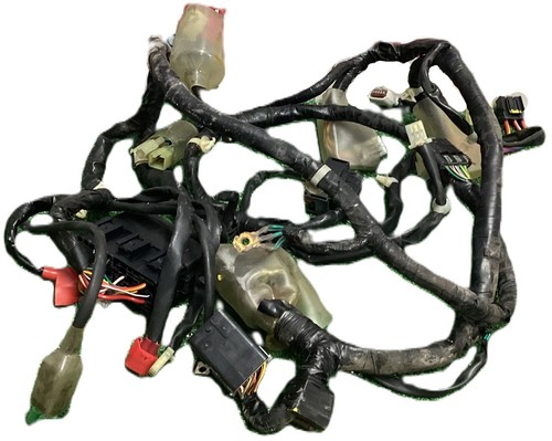 Impianto elettrico honda - elettrico, sh