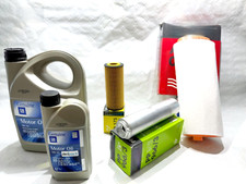 KIT TAGLIANDO BMW SERIE 3 320D