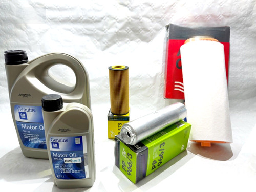 Kit tagliando bmw - bmw, serie