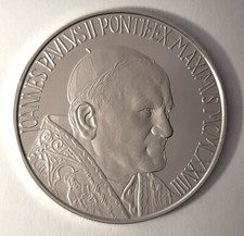 Moneta fondo specchio argento