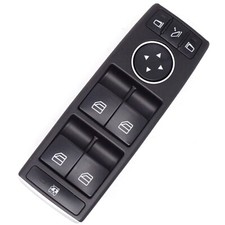Pulsantiera interruttori alzacristalli Mercedes Classe C Sedan W204 2007-14 MD7L
