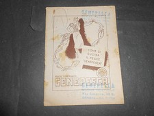 RICETTARIO GENEPESCA CON