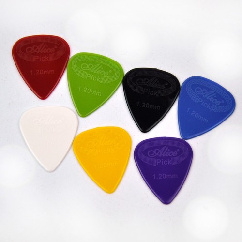 Lotto 24pz plettri chitarra - lotto,