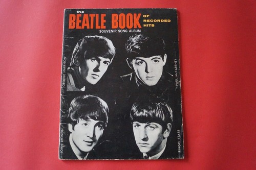 Beatles beatle book of - beatles,