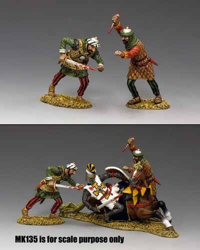 King and country mk134 - king,