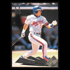 Jose Vidro #87 2000 Pacific