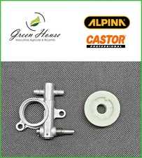 POMPA OLIO vite senza fine