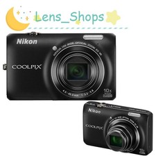 Nikon Coolpix S6300 fotocamera