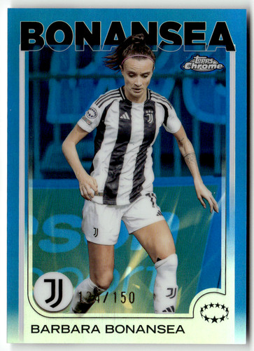 Topps 2025 donna chrome - da,