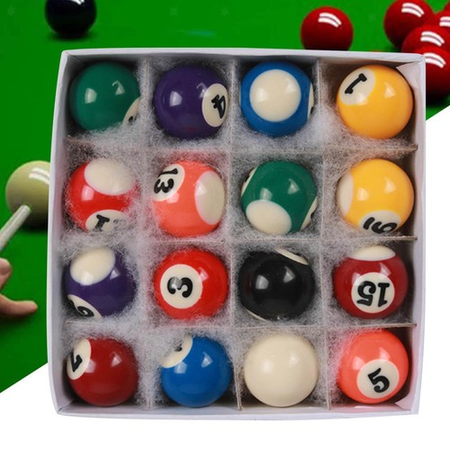 Mini palline biliardo 16 - palline, da