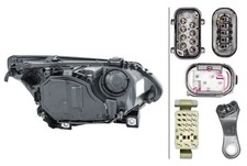 Headlight HELLA 1EL 160