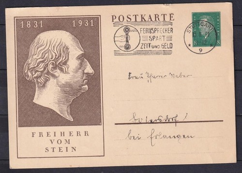 Germania 1931 stoccarda - 1931,