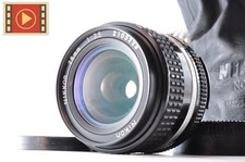 🎦 Nikon Ai-s Nikkor 28mm F/3.5 Wide Angle MF Lens F Mount From Japan #2103223