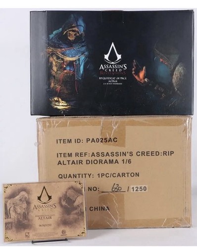 Diorama assassin creed - 🔥diorama, assassin's