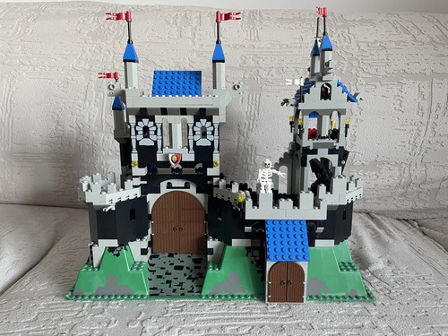 Lego 6090 royal knight castle - 6090,