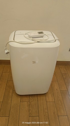 Condizionatore portatile beko - condizionatore,