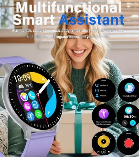 Smartwatch con chiamate - smartwatch,