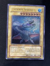 YU GI OH Serpente Spirale STON - Ultimate 1 edizione ITA NM