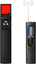 Rilevatore Microspie Senza Fili 4 in 1 - Detecțeur Telecamere Nascoste, GPS, RF 
