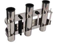 Portacanna da Pesca 3 Tubi in