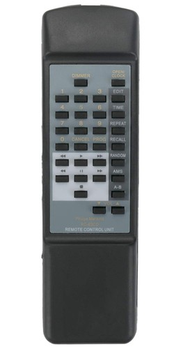 Allimity rc63cd telecomando - allimity,