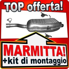 Scarico Completo per BMW 3 E46