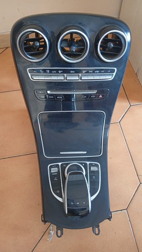 Console centrale mercedes benz - console,
