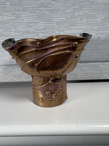 Raro vaso ceramica - , arte