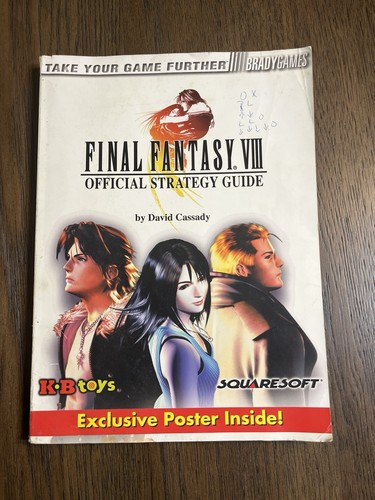 Final fantasy viii guida - final,