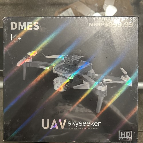 Dmes sms max uav - max, seeker