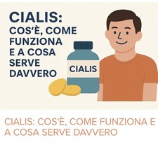 Manuale Cialis