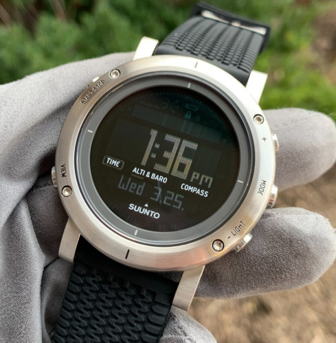 Suunto core orologio altimetro - suunto,