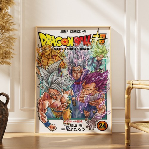Dragon ball super manga volume - super,