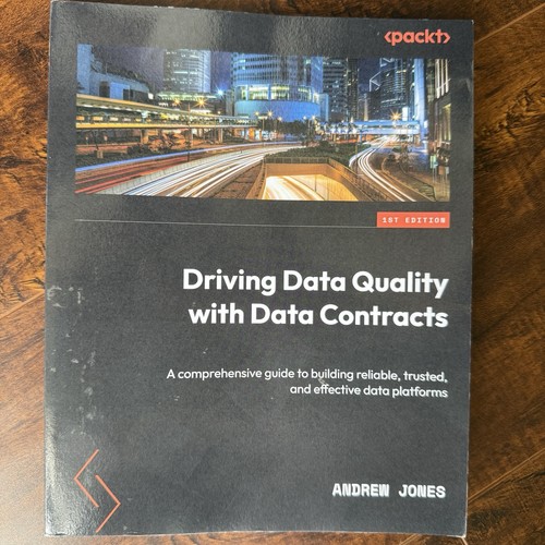 Driving data quality with - driving,
