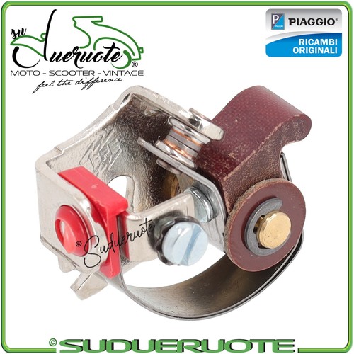 Punte contatti ruttore - ruttore, puntine