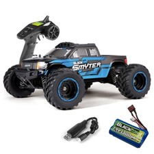 BlackZone Smyter 1/12 4WD Blu - Monster Truck elettrico