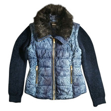 Giacca Desigual donna 10 blu