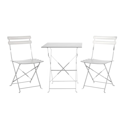 Set bistrot pieghevole - bistrot,