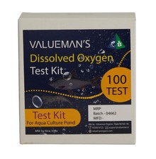 Kit test valueman organic - test,